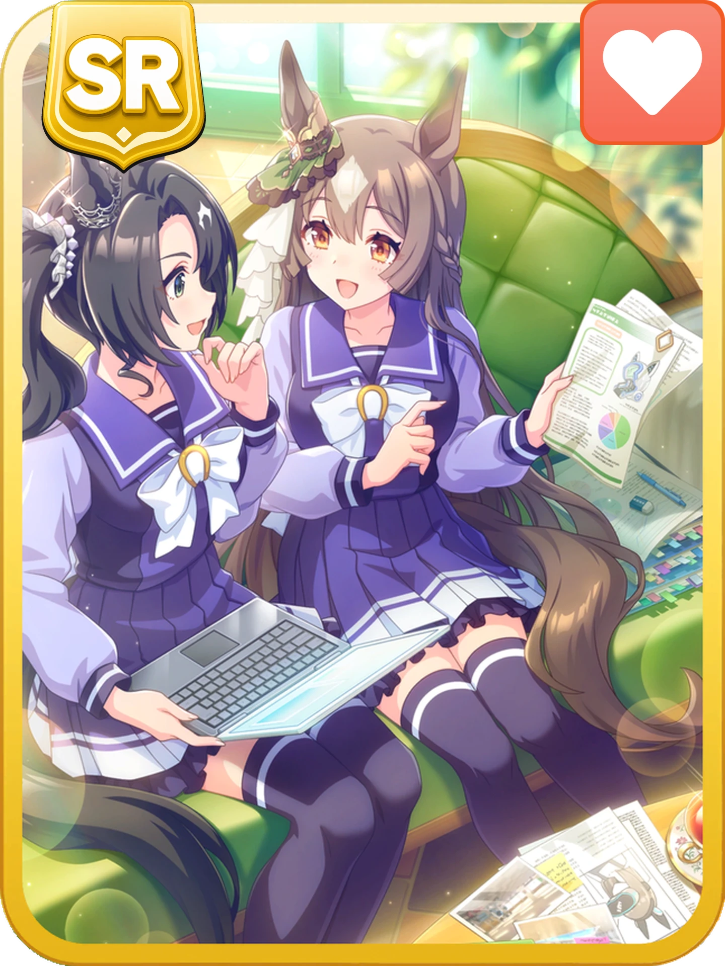 Satono Diamond (SR Stamina)